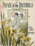 Parade Of The Daffodils, Albert Gumble, 1912