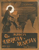 The American Musician, Victor G. Boehnlein, 1907