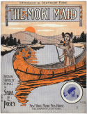 The Moki Maid, Sara E. Posey, 1906