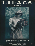 Lilacs, Kathleen A. Roberts, 1907