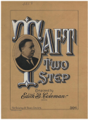 Taft Two-Step, Edith B. Coleman