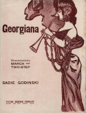 Georgiana, Sadie Godinski, 1907