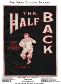 The Half Back, Jean Marquette, 1904