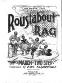 Roustabout Rag, Paul Sarebresole, 1897