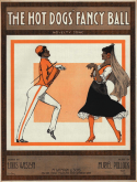 The Hot Dogs' Fancy Ball, Muriel Pollock, 1916