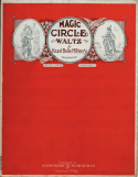 Magic Circle, Hazel Belle McHenry, 1905