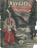 Navajo, Egbert Van Alstyne, 1903