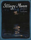 Stingy Moon, H. B. Blanke, 1907