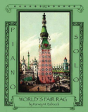 World's Fair Rag, Harvey M. Babcock, 1912