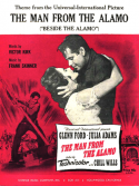 The Man From The Alamo, Frank Skinner, 1953