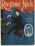 Ragtime Nick, Ernest Breuer, 1912