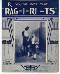Rag-i-ri-tis, Fred Hylands, 1913