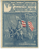 Victorious America, Clarence M. Jones, 1918