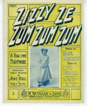 Zizzy, Ze Zum, Zum!, Lyn Udall, 1898