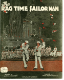 The Ragtime Sailor Man, Max Kortlander, 1917