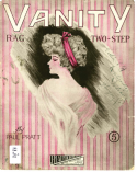 Vanity, Paul Charles Pratt, 1909