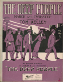 The Deep Purple, Tom Kelley, 1911
