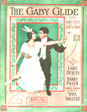 The Gaby Glide, Louis Achille Hirsch, 1911