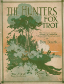 The Hunters, Ben Black, 1914