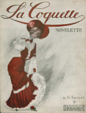 La Coquette, G. Sauvlet, 1903