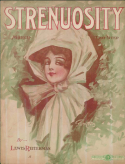 Strenuosity, Lewis Reiterman, 1910