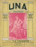 Una, M. B. Mawhorter, 1904