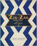Zig-Zag, Andy L. Burke, 1906