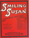 Smiling Susan, Carlotta Williamson, 1906