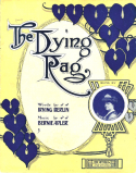 That Dying Rag, Bernard Adler, 1911