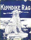 Klondike Rag, George Botsford, 1908