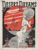 Desert Dreams, Leonard Lewin, 1920