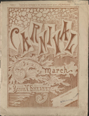 Carnival March, Bessie V. Shearer, 1894