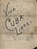 Viva, Cuba Libre, Ruby Mallory Kennedy, 1898