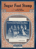 Sugar Foot Stomp, Joseph "King" Oliver, 1926