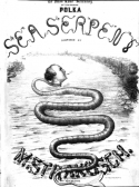 Sea Serpent Polka, Maurice Strakosch, 1850