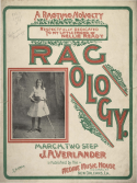 Rag Ology, J. A. Verlander, 1901