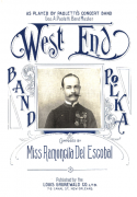 West End Band Polka, Ramoncita Del Escobal