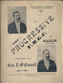 The Progressive, Geo B. McConnell, 1895