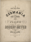 Germania, Robert Meyer, 1851