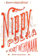 Nippy Polka, Henry Wehrmann Jr, 1890