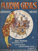 Mardi Gras, Robert Hoffman, 1910