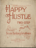 Happy Hustle, Bessie H. Greathouse, 1910
