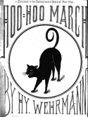 Hoo-Hoo March, Henry Wehrmann Jr, 1894