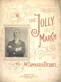 Jolly March, W. Cannard Deibel, 1896