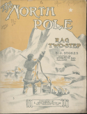 The North Pole, Samuel J. Stokes, 1909