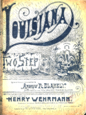Louisiana, Henry Wehrmann Jr, 1899