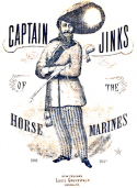 Captain Jinks, F. Baumann, 1869