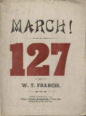 March 127, W. T. Francis, 1884