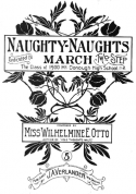 Naughty-Naughts, Wilhelmine E. Otto, 1900