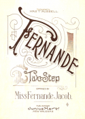 Fernande, Fernande Jacob, 1897